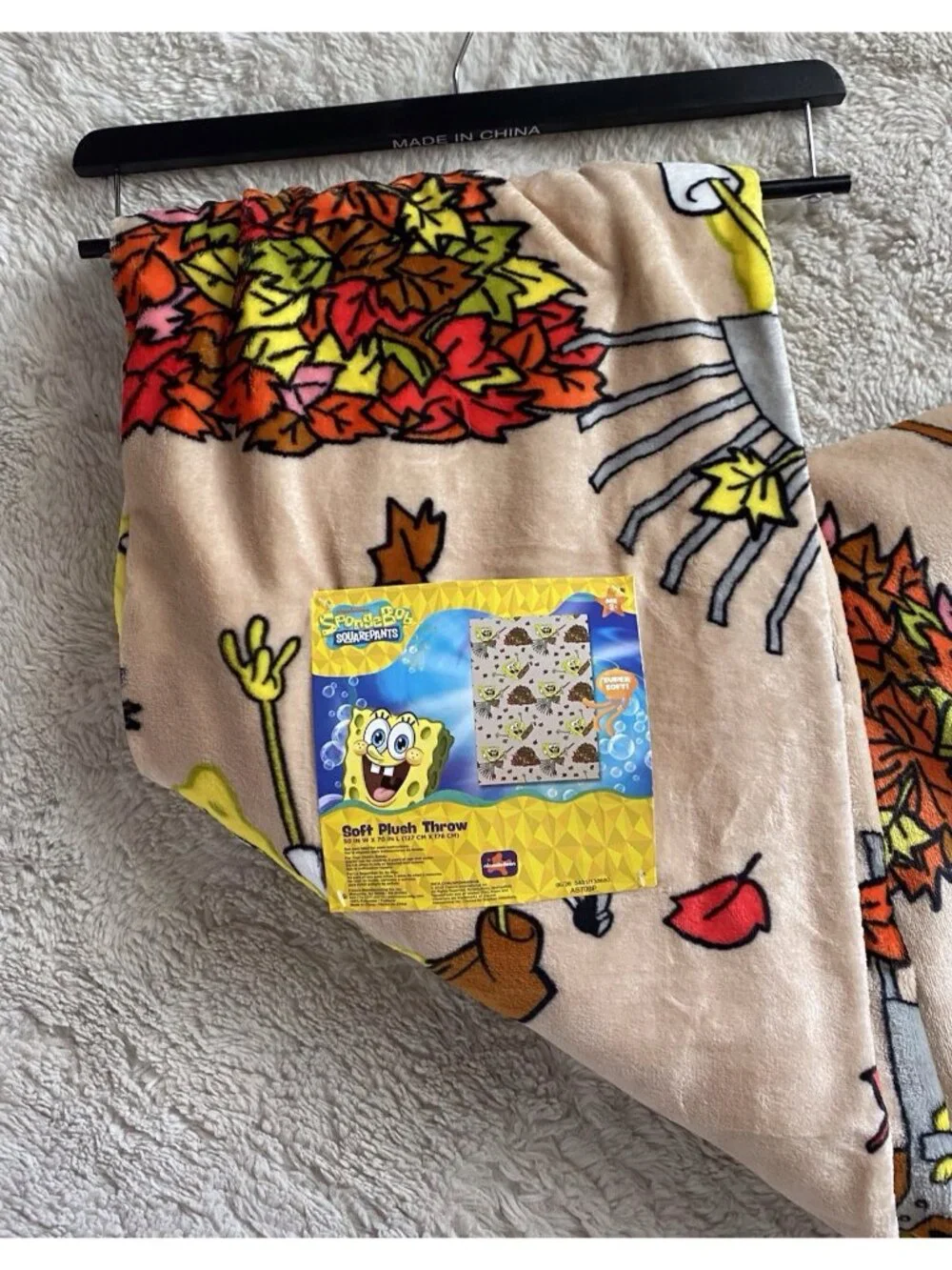 Nickelodeon spongebob squarepants